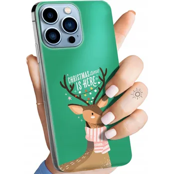 Pouzdro na mobilní telefon Hello Case Hello Zadní Kryt pro Apple iPhone 13 Pro zelený