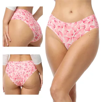 Kalhotky Kalhotky Julimex Simple Classic Rose Flakes S-XL Rak'n'Roll XL růžová