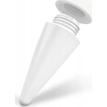 Náhradní hroty pro stylus ZAGG Pro Stylus 2, bílé, 4 kusy