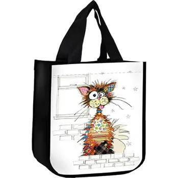 Dárková taška TAŠKA SCPR21U07 BUG ART KIUB