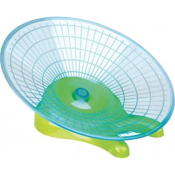 Trixie běhací kolo disk osmák degu ježek 30 cm
