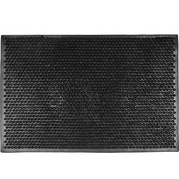 Rohožka Gumová rohožka, hotová, 40 x 60 cm