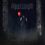 Don't Go Into The Forest - Avatar [CD]