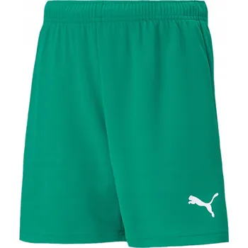 Pánské kraťasy Kraťasy pro děti Puma teamRISE Short Jr, velikost 176