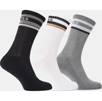 Pánské ponožky Ponožky Boss Blk 1192218 6-11