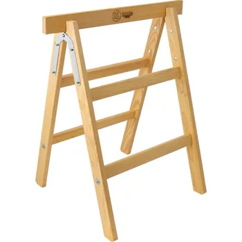 Koza na řezání dřeva Koza malířská skládací silná konstrukce 86cm PROPER