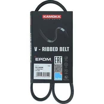 ozubený klínový řemen KAMOKA 7014028