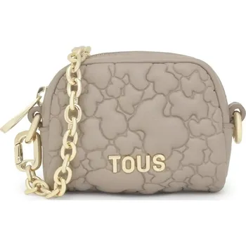 Ledvinka Ledvinka Tous PUFFY BEAR béžová barva, 2002186943 80X, vel. ONE SIZE