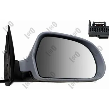 Auto zrcátko Vnější zpětné zrcátko ABAKUS 0212M06