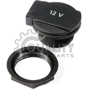 Krytka zásuvky zapalovače ŠKODA OEM Originál 7L6919341F