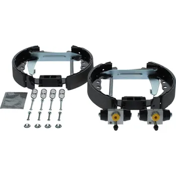 Brzdová čelist 0 204 114 634 SOUPRAVA SUPERPRO