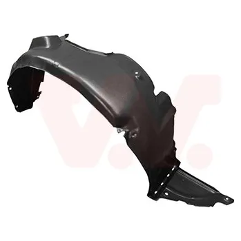 Podběh karosérie obložení, dutina kola VAN WEZEL 8355434