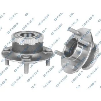 Sada ložiska kola GSP 9235005