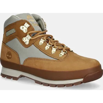 Pánská obuv Boty Timberland Euro Hiker, 46, béžová, 08X