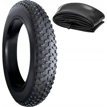 Příslušenství pro elektrokoloběžku Bitume Pneumatika 20x4 Fatbike pro koloběžku