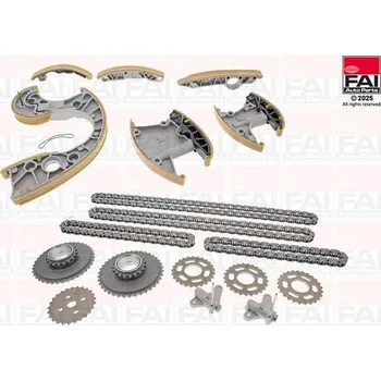Autodíl Sada rozvodového řetězu FA1 TCK233NG