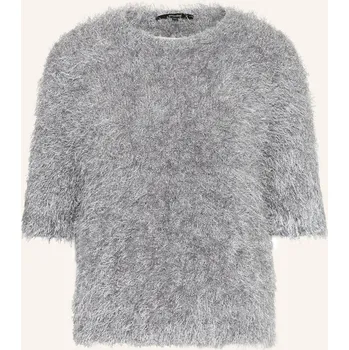 Dámský svetr Someday Dámské Pletené Tričko Tooni S Třpytivou Přízí, šedá, 42