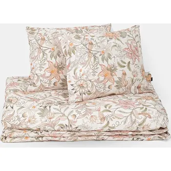 Povlečení Sada bavlněného povlečení Medicine RS25.PCU504 béžová 80A