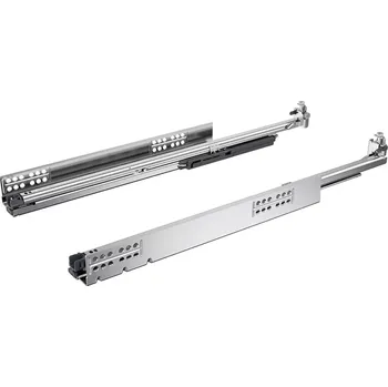 Nábytkové kování HETTICH 9332711 Quadro V6 5D plnovýsuv 480mm/30kg EB21 SiSy L+P (HETTICH 9332711 Quadro V6 5D plnovýsuv 480mm/30kg EB21 SiSy L+P)