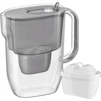 Filtrace vody Filtrační konvice Aquaphor Fresh 3,2 l stříbrná/šedá