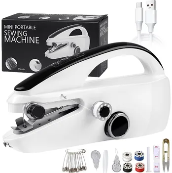 IP kamera RUČNÍ ŠICÍ STROJ LEHKÝ KOMPAKTNÍ USB NAPÁJENÍ SADA PŘÍSLUŠENSTVÍ