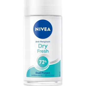 Nivea Dry Fresh antiperspirant kuličkový 50 ml pro ženy