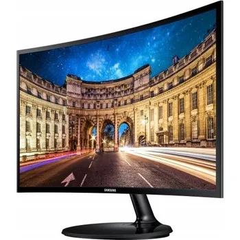 Monitor LED Monitor Samsung C24F396FHR 23,5" 1920 x 1080 px VA