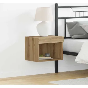 Obývací pokoj Sestava TV skříněk 2 pcs Artisanový dub 40 x 30 x 30 cm