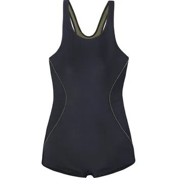 Dámské plavky Aquawave jednodílné plavky černé barvy, velikost M