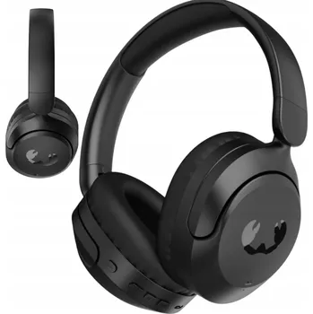 Sluchátka BEZDRÁTOVÁ SLUCHÁTKA NA UŠI S POTLAČENÍM ŠUMU ANC 55H ČERNÁ