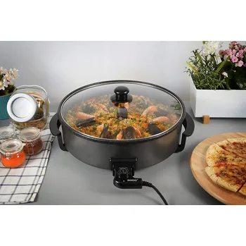 Pánev Pánev Sogo 42 cm s nepřilnavým povrchem