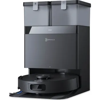 Robotický vysavač ECOVACS Deebot T30C Omni černý