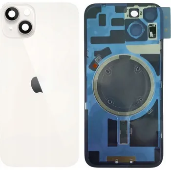 Pouzdro na mobilní telefon Zadní kryt pro Apple, bílý