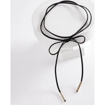 Náhrdelník Prosperk Náhrdelník Choker - mašle S5378