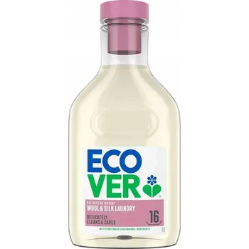 Prací gel Ecover Tekutý prací prostředek na jemné tkaniny 750 ml