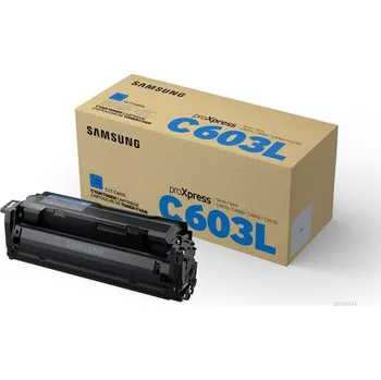 Toner HP CLT-C603L SU080A modrý (cyan)