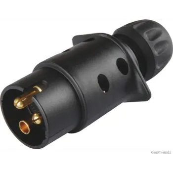 Auto elektroinstalace Zástrčka HERTH+BUSS ELPARTS 51305549