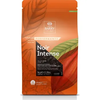 Cacao Barry Kakao Noir Intense 1 kg