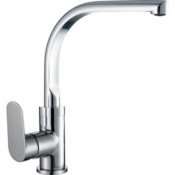 Vodovodní baterie Baterie dřezová stojánková Mereo Viana CBE20103 chrom