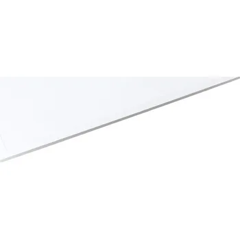 Stropní přisazené svítidlo Bemko 40 W integrovaný LED zdroj 59,5 cm bílé