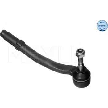 Čep řízení Hlava příčného táhla řízení - čep řízení MEYLE 316 020 0002