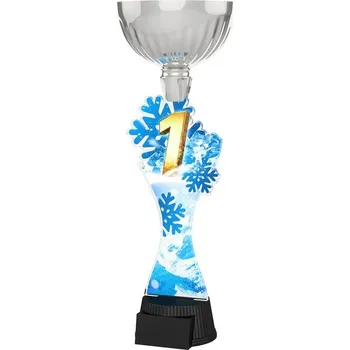 Poháry Bauer Akrylátová trofej ACUPCSM151 | Čísla