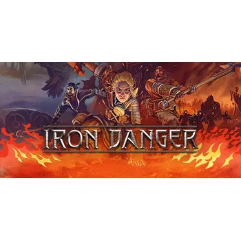 Počítačová hra Iron Danger - PC