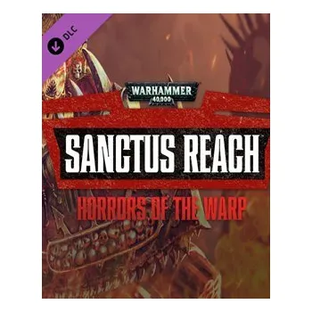 Počítačová hra ESD GAMES ESD Warhammer 40,000 Sanctus Reach - Horrors of th ESD-5565