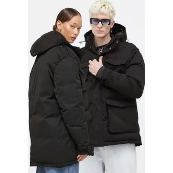 Bunda Guess Originals černá barva, zimní M3BL02WEZR0 99X, vel. XS