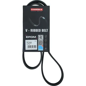 ozubený klínový řemen KAMOKA 7017003