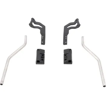 Zavazadlo na motocykl Držáky brašen Yamaha MT-09 (14-16), MT-10, SP (16-24) SW Motech