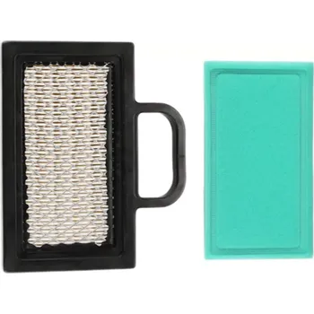 Vzduchový filtr sada pro Briggs & Stratton Intek V-Twin 499486 499486S 691007 698754 (FILS5)