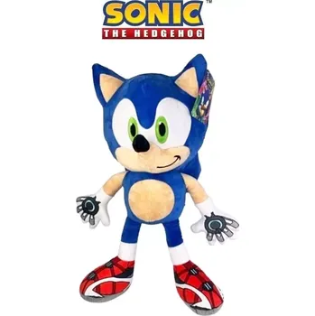 plyšák Sonic 30 cm
