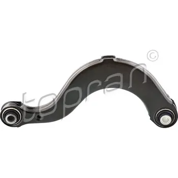 Zavěšení kol Příčné rameno - řídící páka zavěšení kol TOPRAN 117 081